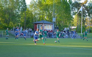 F�rsvarsmiss avgjorde hett derby