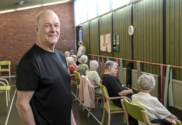 Uppmaningen: ta rygg p� �ster�ker 
