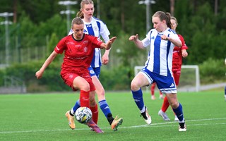 Elvis tar Vallentunas f�rlust med ro