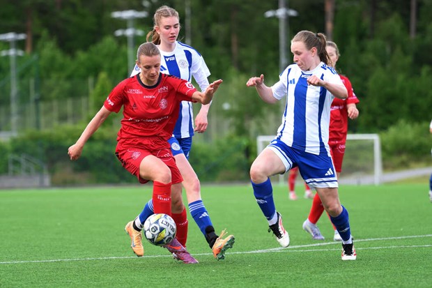 Elvis tar Vallentunas f�rlust med ro