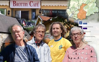 De vill �ldras kvar i bygden