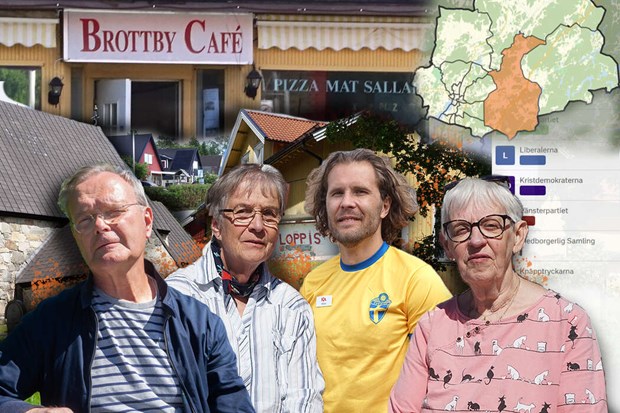 De vill åldras kvar i bygden