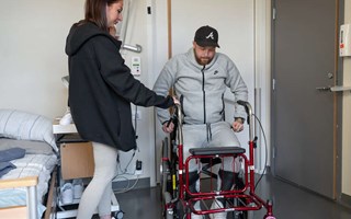 �Vilken j�vla grej jag varit med om�