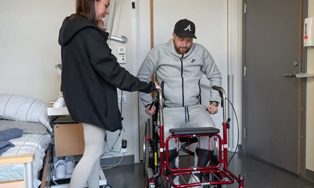 �Vilken j�vla grej jag varit med om�