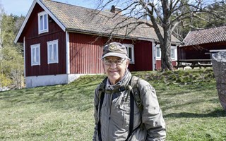 Efter stiltjen: �rstastugan rustas upp