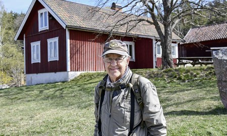 Efter stiltjen: �rstastugan rustas upp