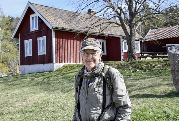 Efter stiltjen: �rstastugan rustas upp