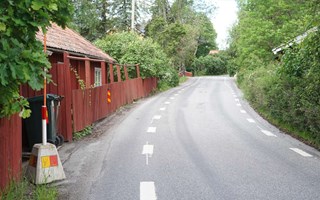 Roslagsleden dras om