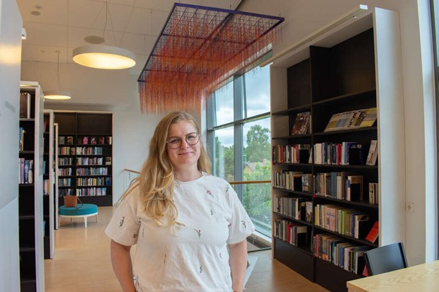 Lindholmsbon Tonjes s�kerhetsn�lar har hittat hem