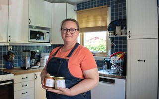 Surkålen blev starten på ett nytt företag