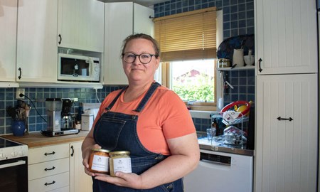 Surk�len blev starten p� ett nytt f�retag