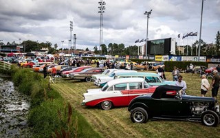 I helgen: Mullerfest p� flygf�ltet