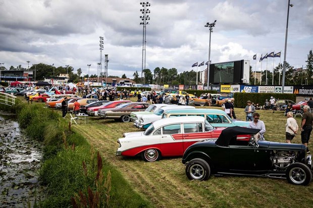 I helgen: Mullerfest på flygfältet I helgen: Mullerfest på flygfältet