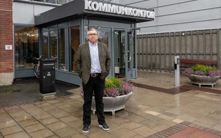 Vallentuna ingen toppkommun för äldre