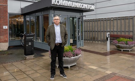 Vallentuna ingen toppkommun f�r �ldre