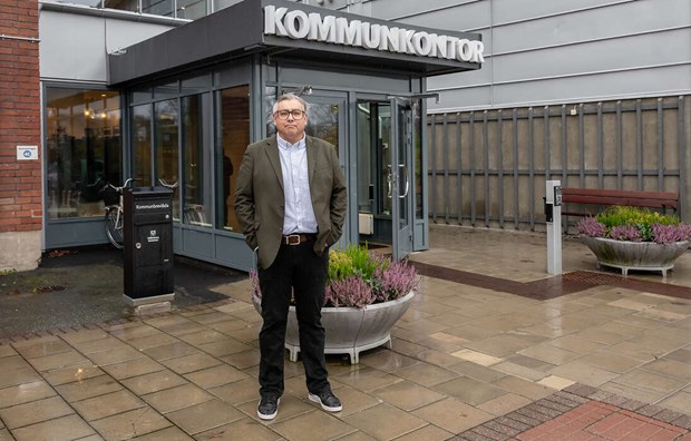 Vallentuna ingen toppkommun för äldre Vallentuna ingen toppkommun för äldre