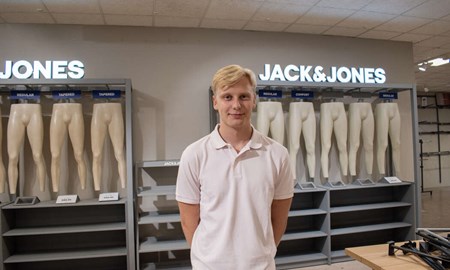 Max fashion blir kvar i Vallentuna centrum