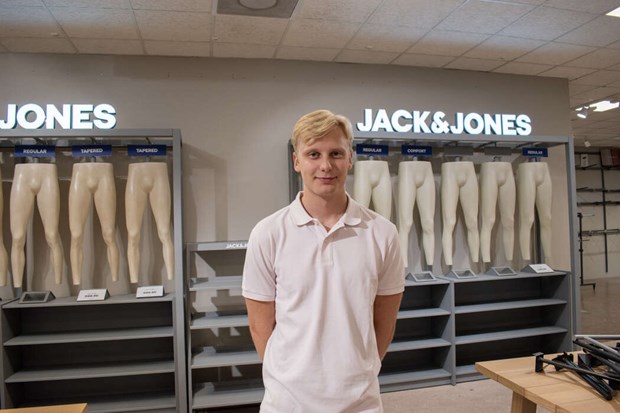 Max fashion blir kvar i Vallentuna centrum Max fashion blir kvar i Vallentuna centrum
