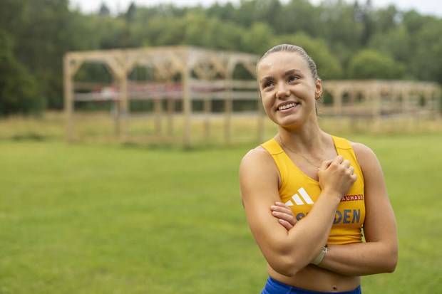VM-guld för Linnea efter stafettdrama VM-guld för Linnea efter stafettdrama