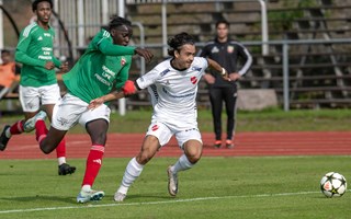 Serieledaren som inte pratar tabell