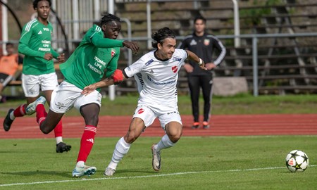 Serieledaren som inte pratar tabell