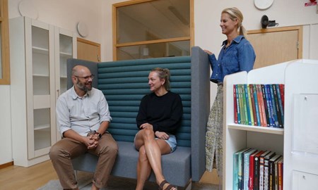 Strax skolstart: Dessa är höstens nyheter