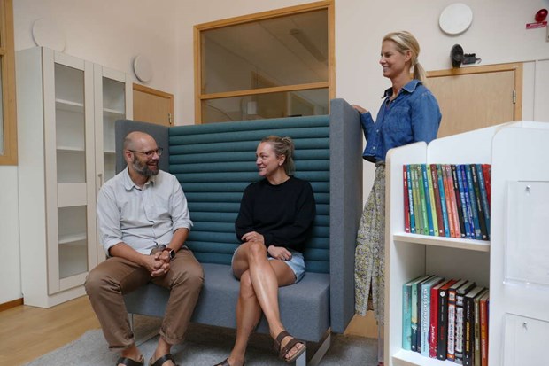 Strax skolstart: Dessa är höstens nyheter Strax skolstart: Dessa är höstens nyheter