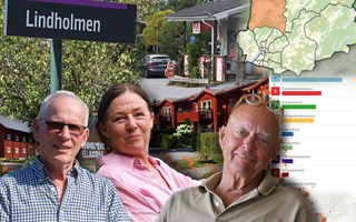 Lindholmens framtid – landsbygdsidyll eller tätort?