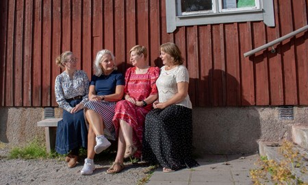 Premiär för höstfest i Orkesta