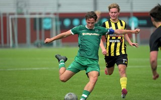 Belin n�jd trots f�rlust: ��rets b�sta�