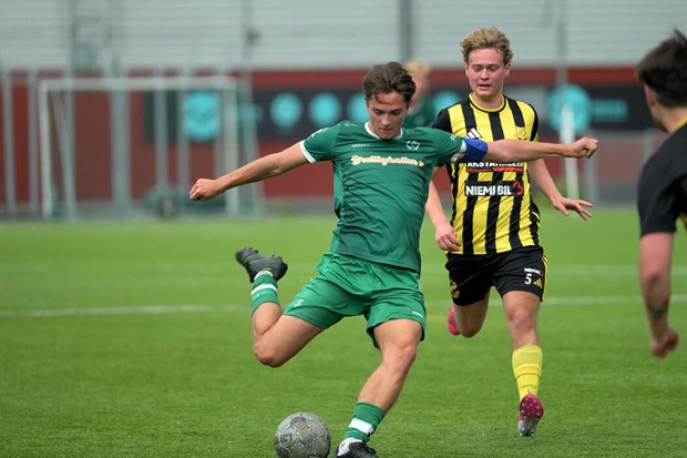 Belin n�jd trots f�rlust: ��rets b�sta�