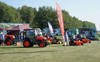 Green roadshow tillbaka