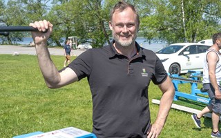Från fäktning till käpphästar
