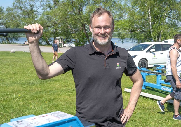 Från fäktning till käpphästar Från fäktning till käpphästar