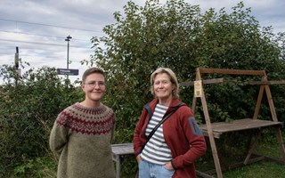 Odlingsgrupp fixar skördemarknad