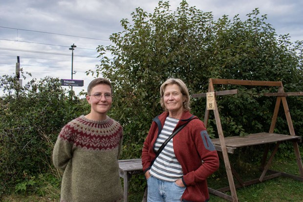 Odlingsgrupp fixar skördemarknad Odlingsgrupp fixar skördemarknad
