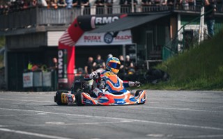 Pokalerna är bara början för Maxi Unt