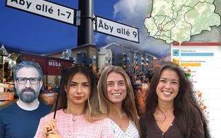 H�r vill unga bygga sin familjeidyll
