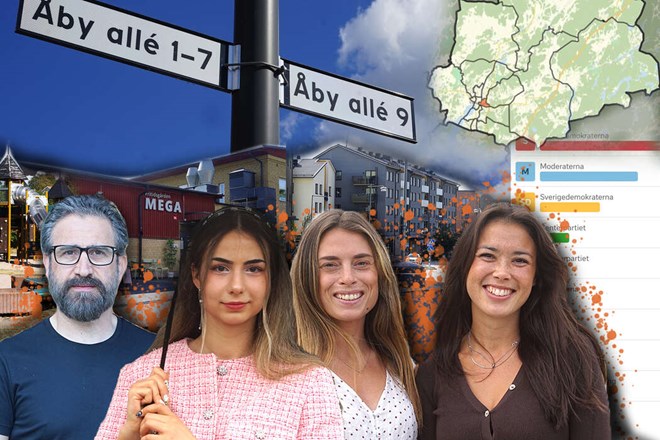 Här vill unga bygga sin familjeidyll