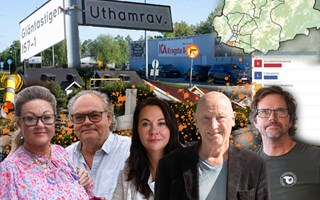 P� plats i kommunens rikaste valdistrikt