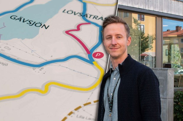 Topp tio i Stockholm p� friluftsliv