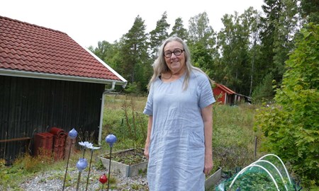 Keramik i lustfyllda former