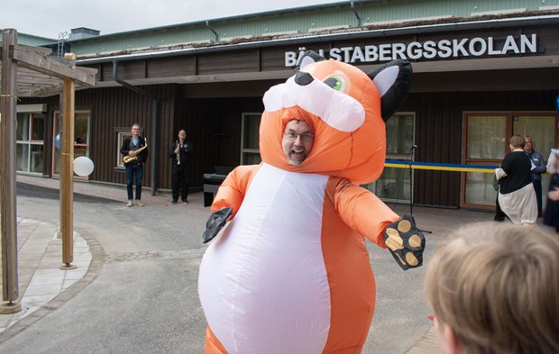 Skolans del klar – nu börjar utvecklingen av Bällstabergs kulturnav Skolans del klar – nu börjar utvecklingen av Bällstabergs kulturnav