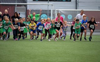Brottbyrundan blev en riktig familjeaff�r