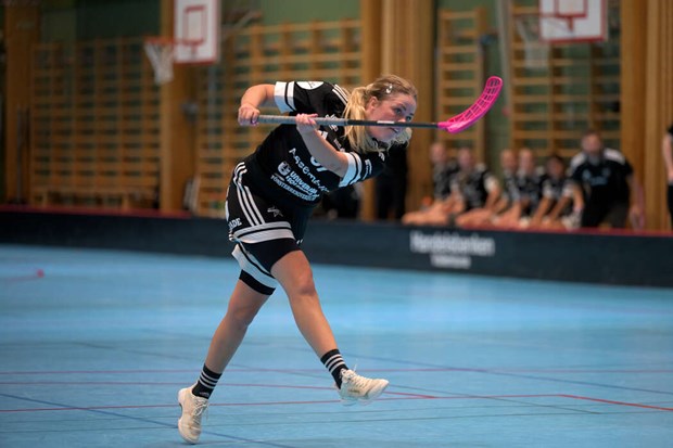 Kamikazetaktik ska lyfta Vallentuna IBK