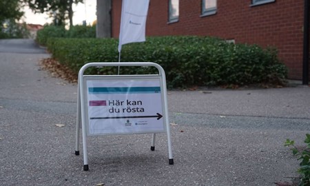 Här ökade valdeltagandet mest