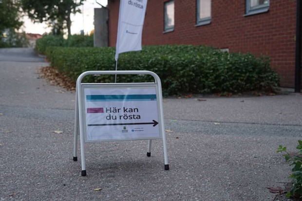 Här ökade valdeltagandet mest Här ökade valdeltagandet mest