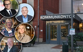 Här är de okända makthavarna i efterspelet
