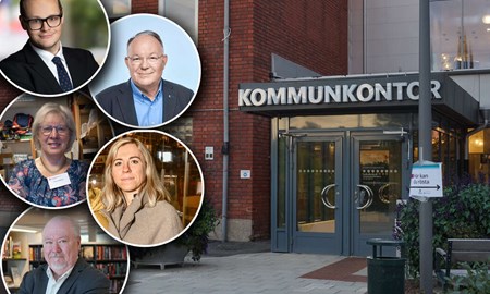 Här är de okända makthavarna i efterspelet