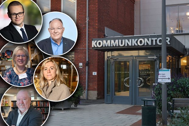 Här är de okända makthavarna i efterspelet Här är de okända makthavarna i efterspelet